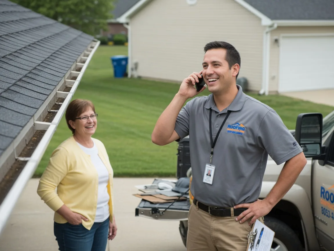 Local Roofing Contractors Lakeland, MI FAQs